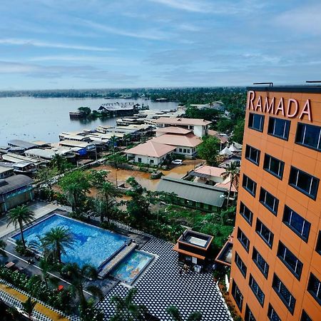 Ramada By Wyndham Alleppey Alappuzha Εξωτερικό φωτογραφία