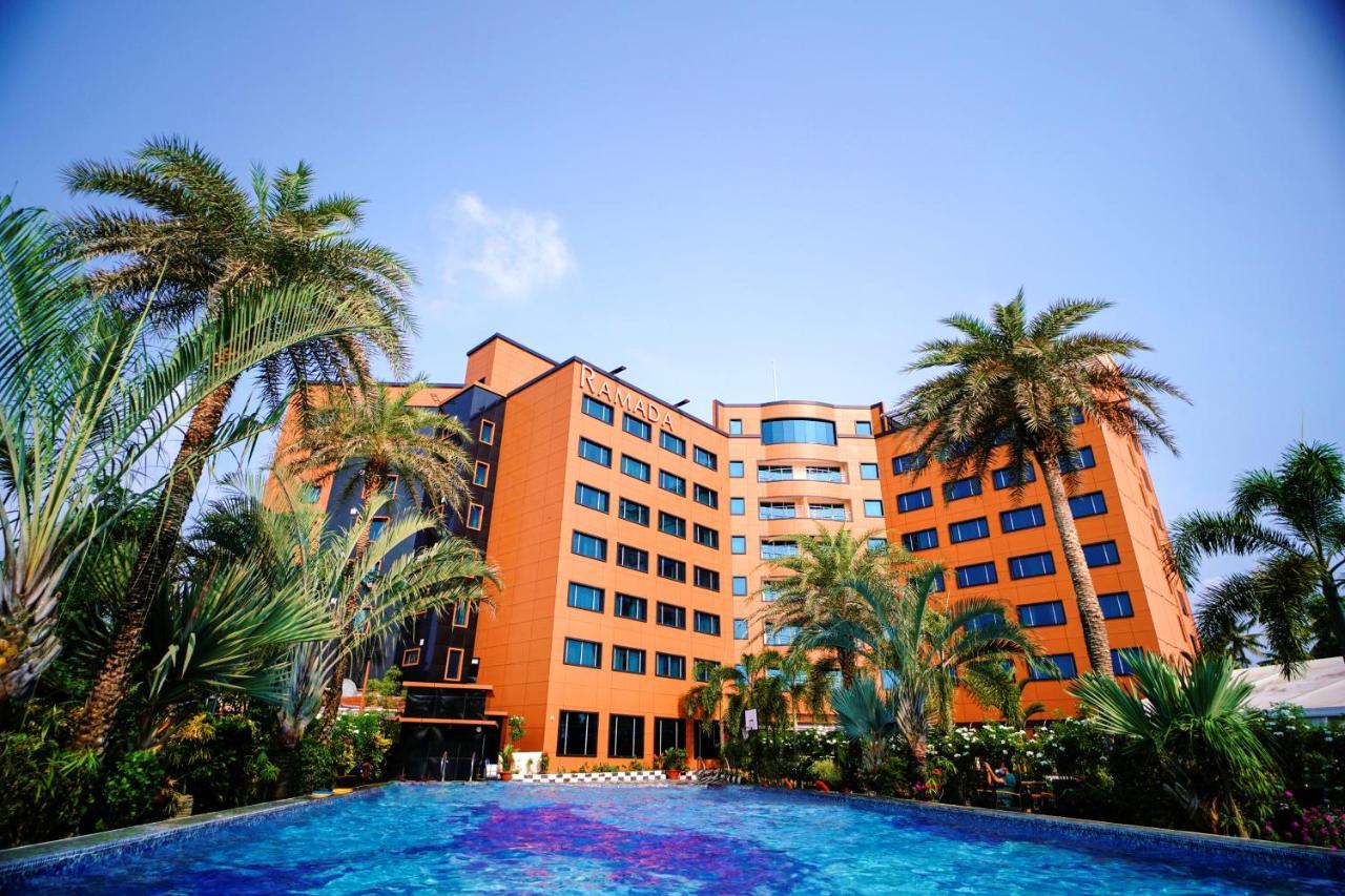 Ramada By Wyndham Alleppey Alappuzha Εξωτερικό φωτογραφία