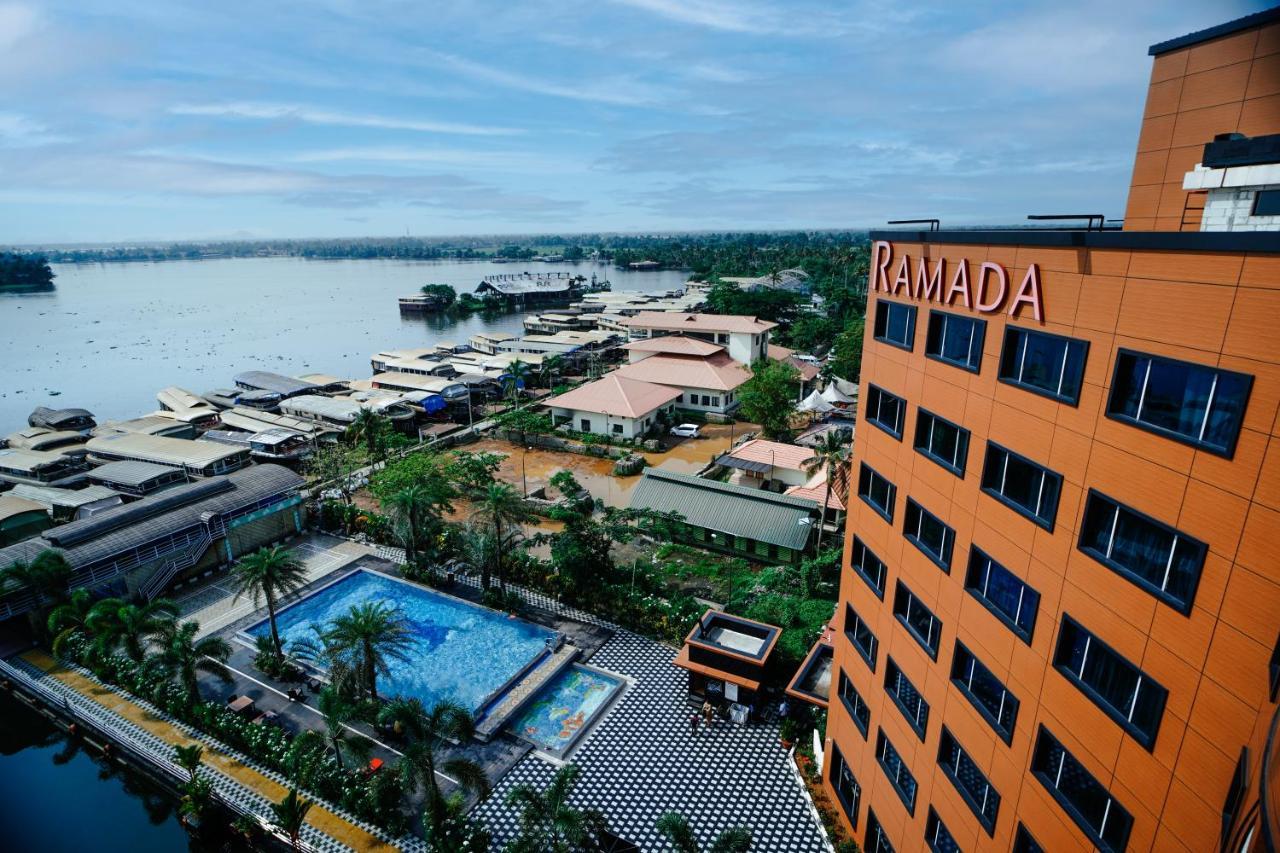 Ramada By Wyndham Alleppey Alappuzha Εξωτερικό φωτογραφία
