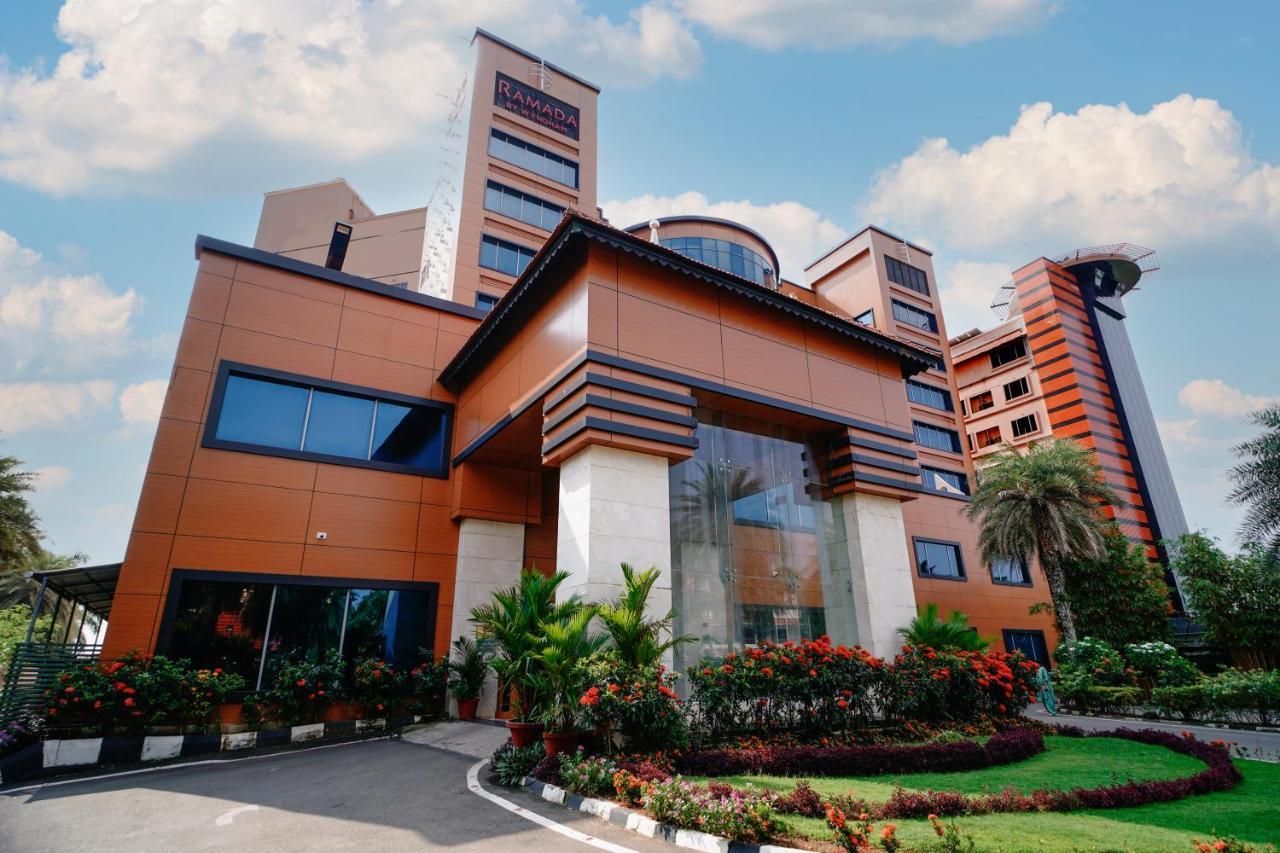 Ramada By Wyndham Alleppey Alappuzha Εξωτερικό φωτογραφία