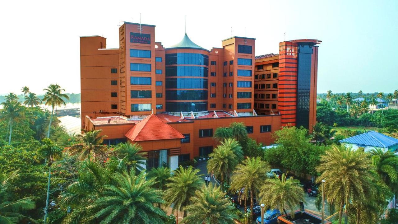 Ramada By Wyndham Alleppey Alappuzha Εξωτερικό φωτογραφία