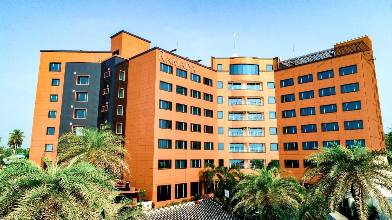 Ramada By Wyndham Alleppey Alappuzha Εξωτερικό φωτογραφία