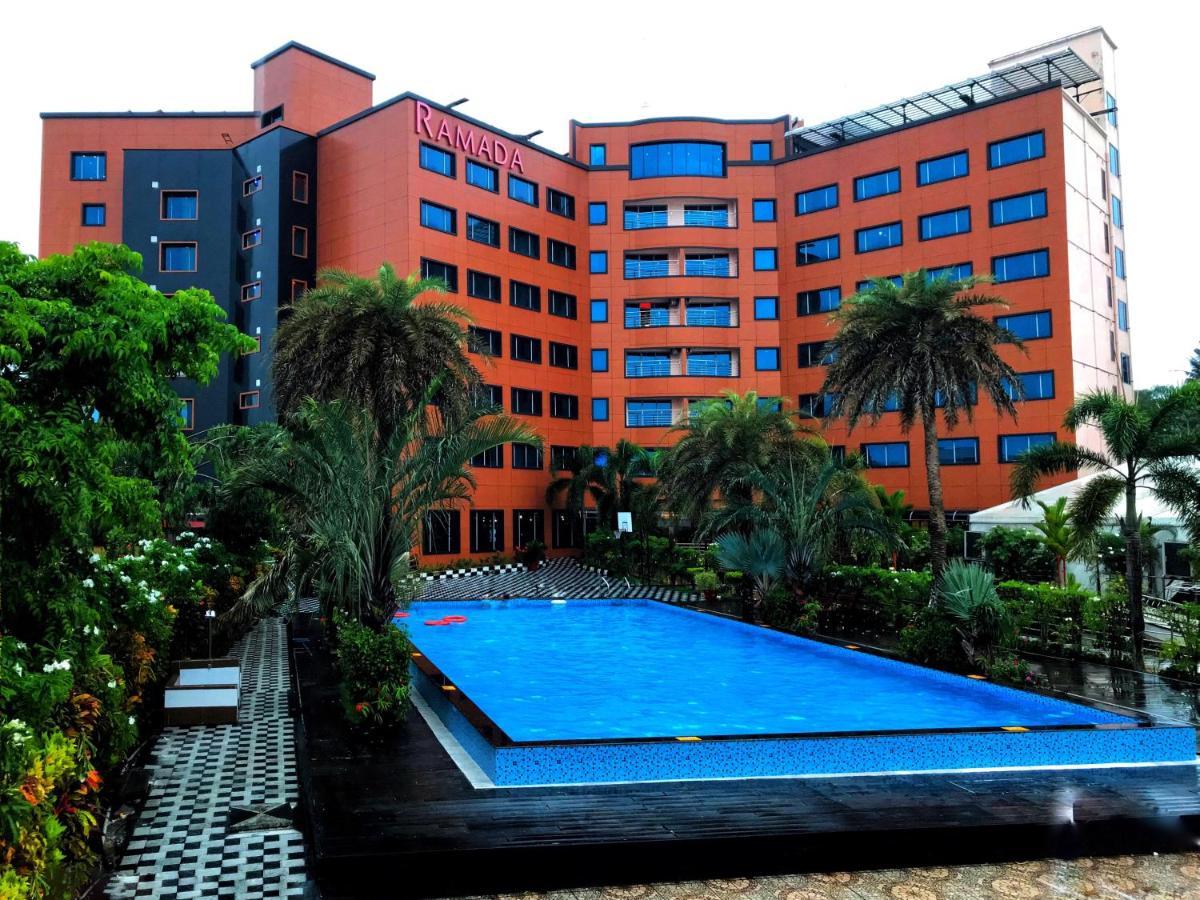 Ramada By Wyndham Alleppey Alappuzha Εξωτερικό φωτογραφία