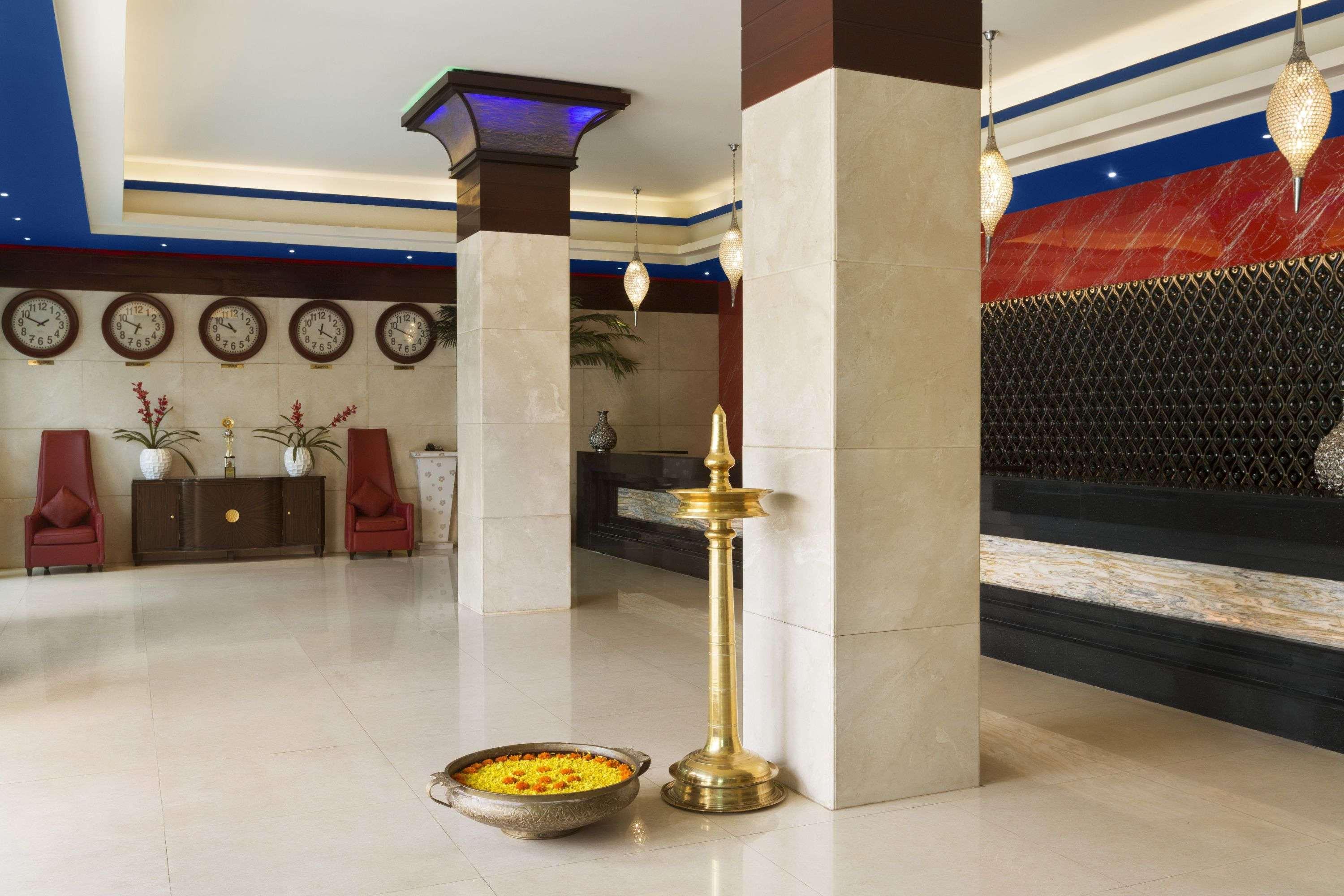 Ramada By Wyndham Alleppey Alappuzha Εξωτερικό φωτογραφία